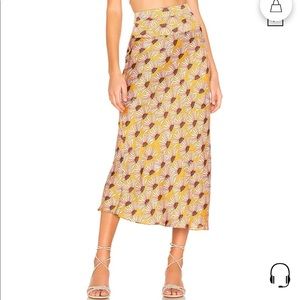Free People Normani Skirt